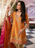Farah Talib Aziz | Mayna Festive Luxe | Sarv - House Of Anaya