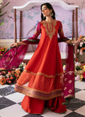 Farah Talib Aziz | Mayna Festive Luxe | SHERINA - House Of Anaya