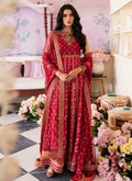 Farah Talib Aziz | Mayna Festive Luxe | FAREEMAN - House Of Anaya
