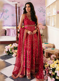 Farah Talib Aziz | Mayna Festive Luxe | FAREEMAN - House Of Anaya