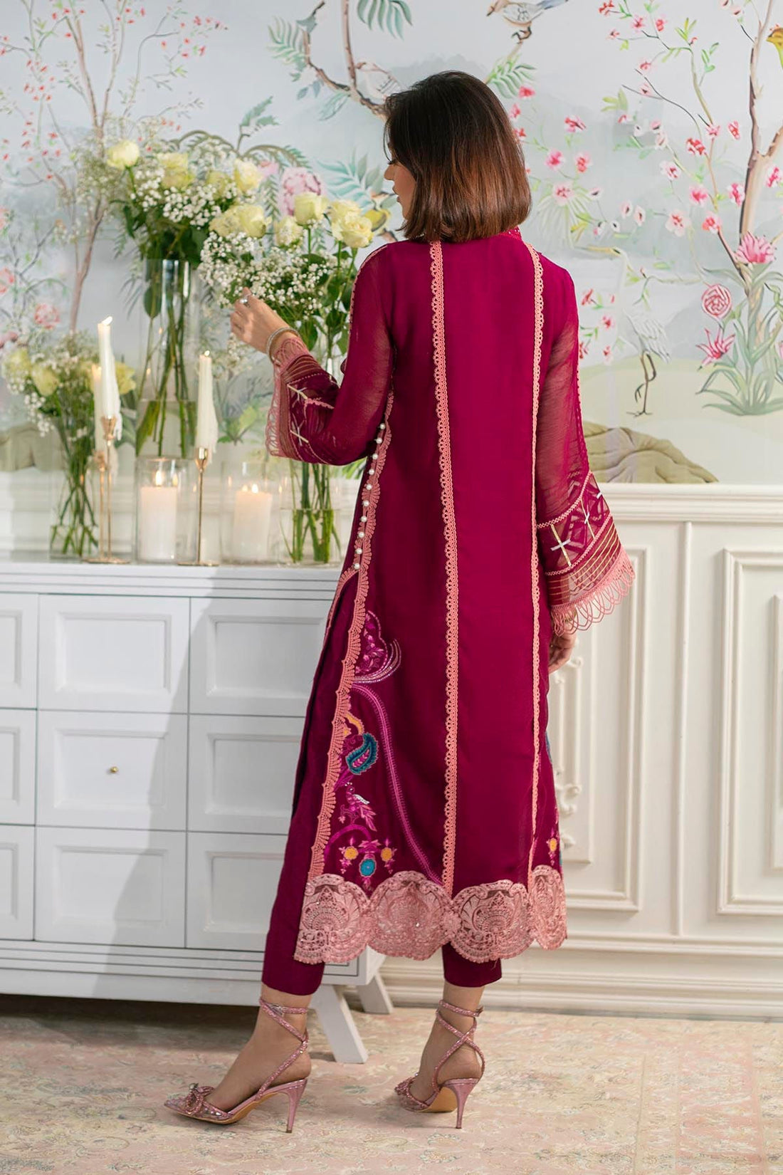 Annus Abrar | Sehr Eid Luxe | Sienna