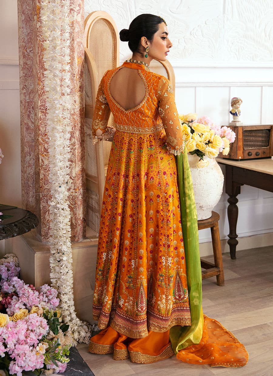 Farah Talib Aziz | Mayna Festive Luxe | VIDA - House Of Anaya