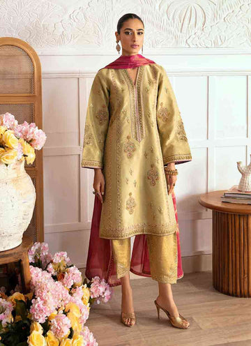 Farah Talib Aziz | Mayna Festive Luxe | HALA - House Of Anaya