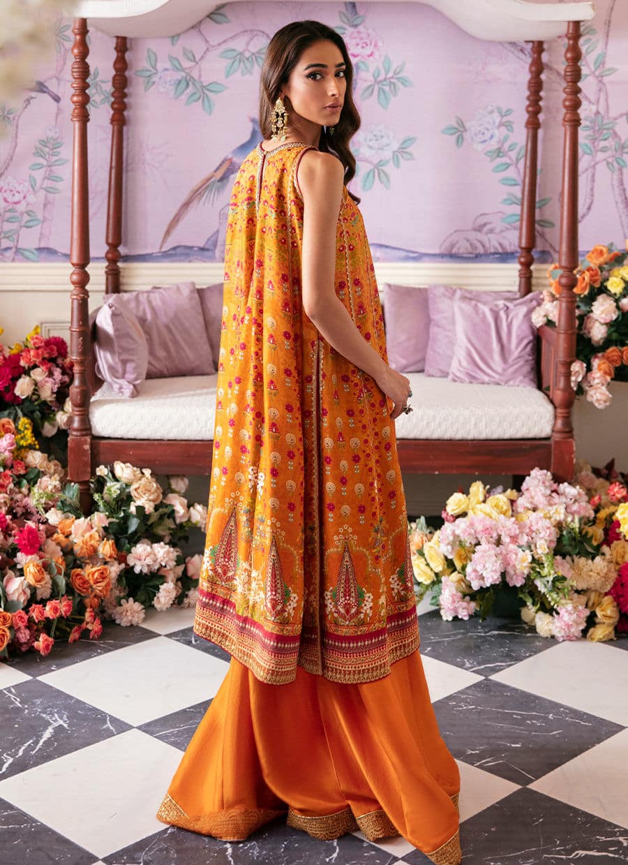 Farah Talib Aziz | Mayna Festive Luxe | URFA - House Of Anaya