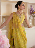 Farah Talib Aziz | Mayna Festive Luxe | ELIKA LIME - House Of Anaya