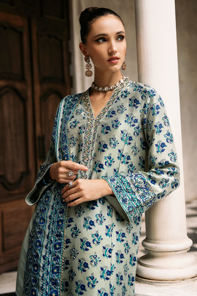 Ansab Jahangir | Luxe Pret Signature | Thimbles - House Of Anaya