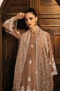 Ansab Jahangir | Luxe Pret Signature | Amaryllis - House Of Anaya