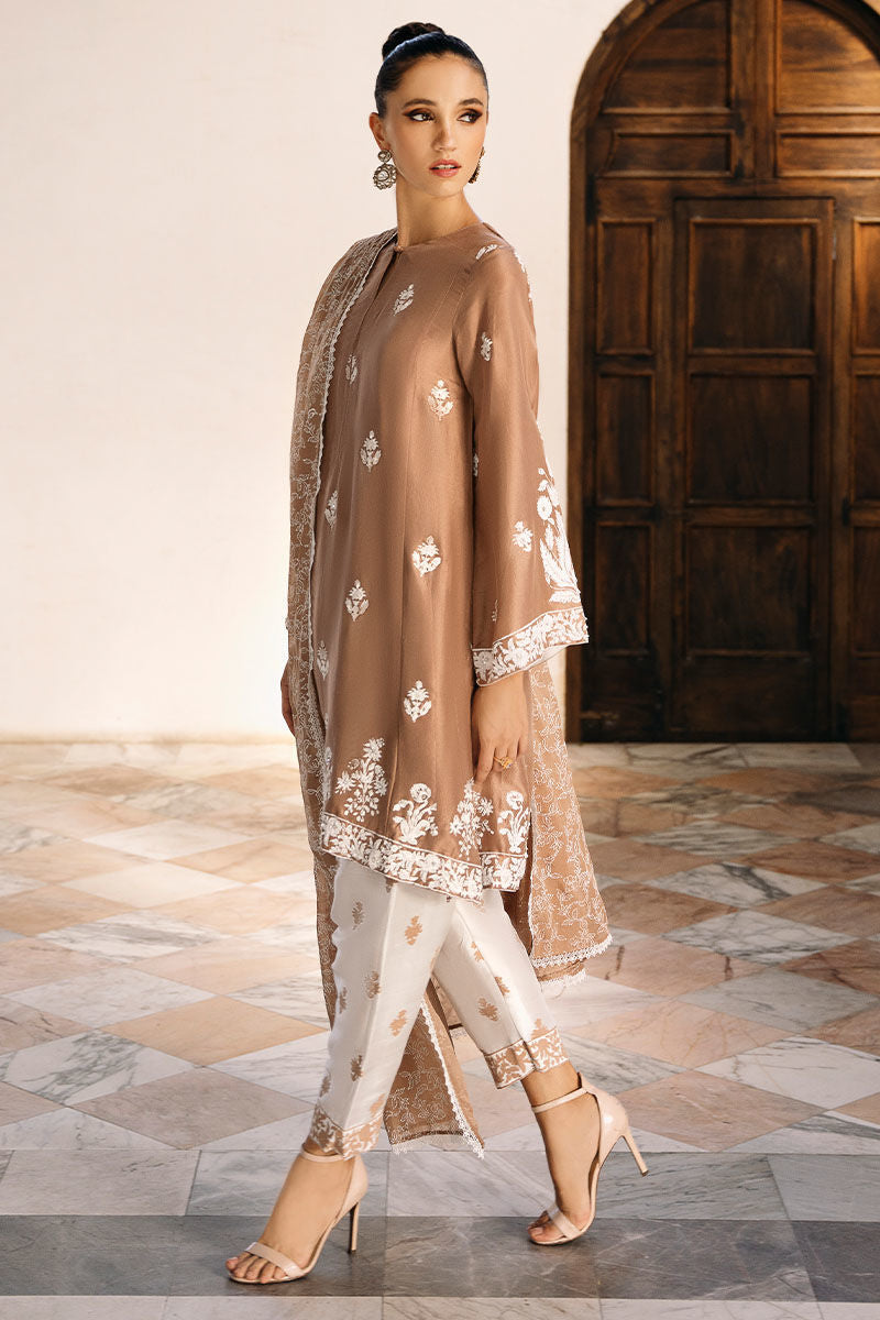 Ansab Jahangir | Luxe Pret Signature | Amaryllis - House Of Anaya