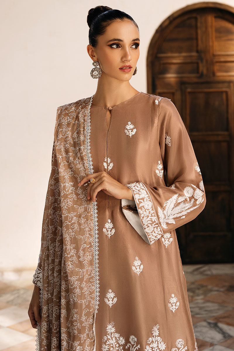 Ansab Jahangir | Luxe Pret Signature | Amaryllis - House Of Anaya