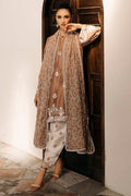 Ansab Jahangir | Luxe Pret Signature | Amaryllis - House Of Anaya