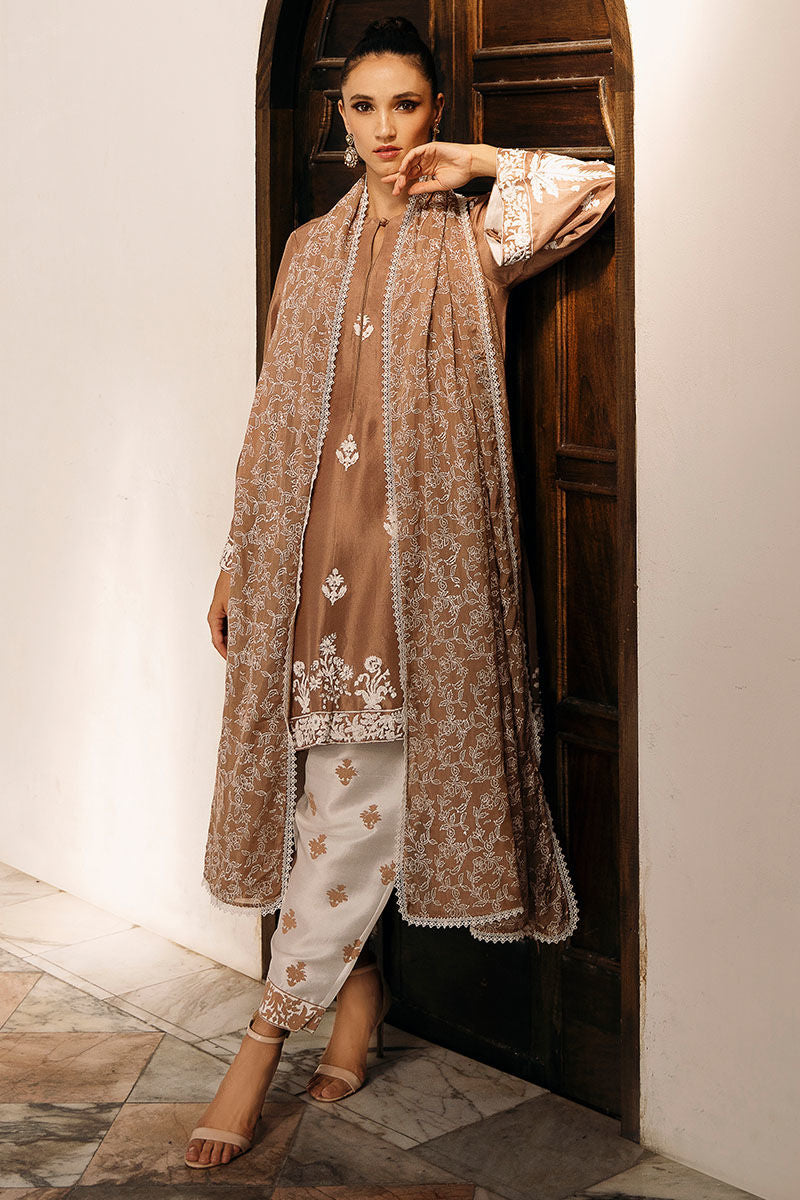 Ansab Jahangir | Luxe Pret Signature | Amaryllis - House Of Anaya