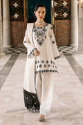 Ansab Jahangir | Luxe Pret Signature | Snowstorm - House Of Anaya