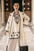 Ansab Jahangir | Luxe Pret Signature | Snowstorm - House Of Anaya