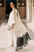 Ansab Jahangir | Luxe Pret Signature | Snowstorm - House Of Anaya