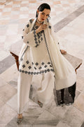 Ansab Jahangir | Luxe Pret Signature | Snowstorm - House Of Anaya