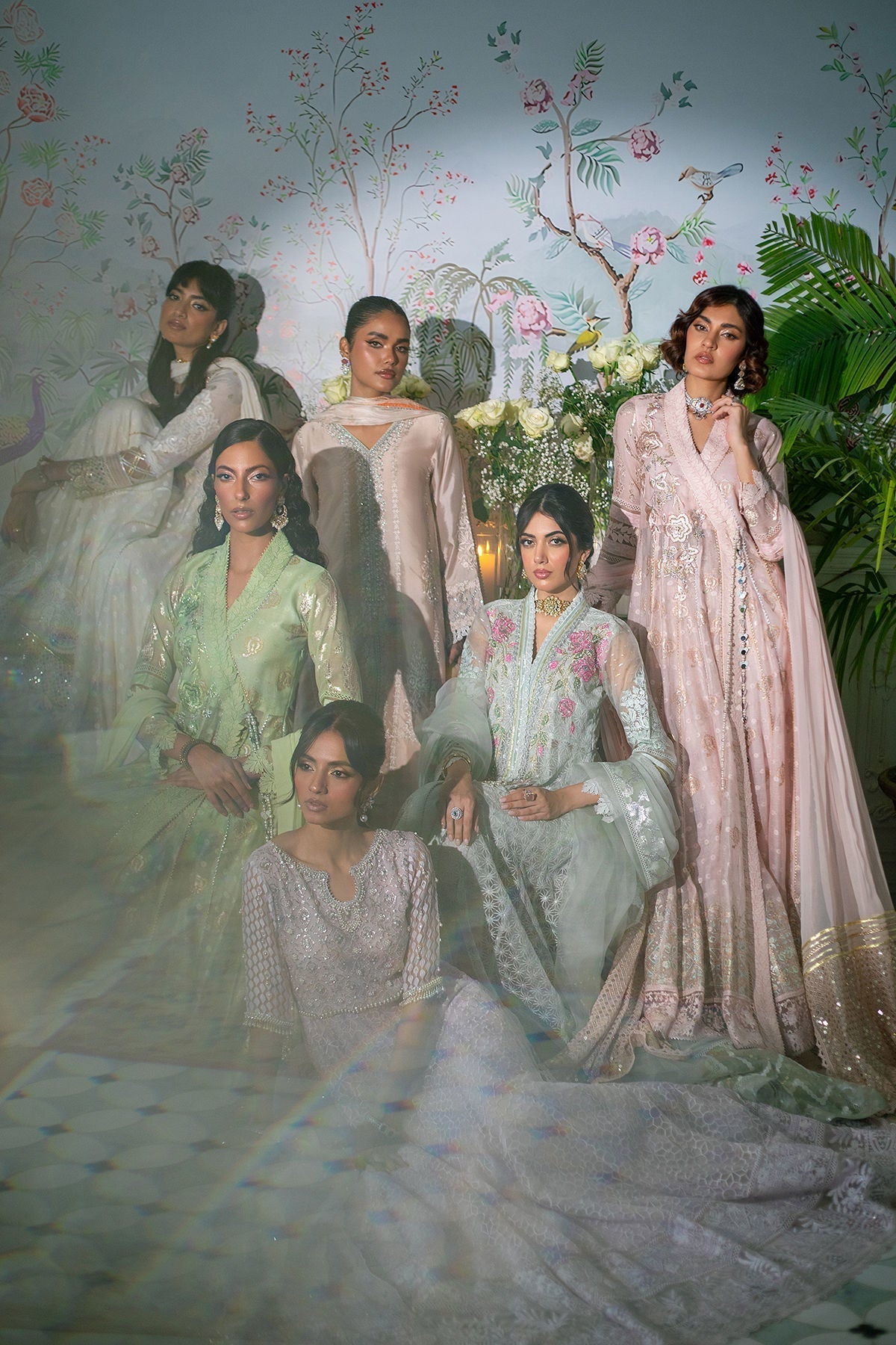 Annus Abrar | Sehr Eid Luxe | Nadi Blush