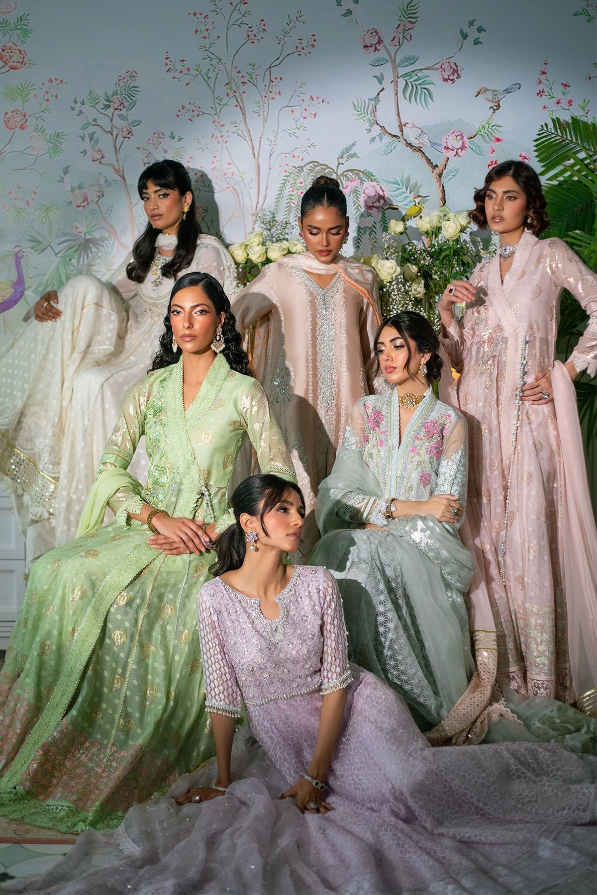 Annus Abrar | Sehr Eid Luxe | Nadi Blush