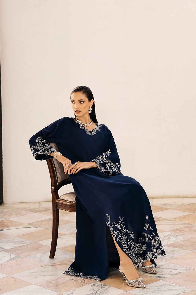 Ansab Jahangir | Luxe Pret Signature | Swan River - House Of Anaya