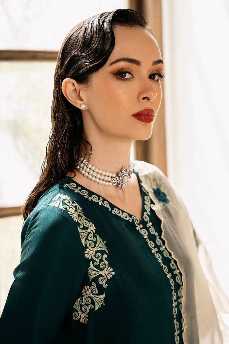Ansab Jahangir | Luxe Pret Signature | Angelica - House Of Anaya
