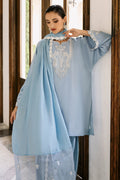 Ansab Jahangir | Luxe Pret Signature | Delphinium - House Of Anaya