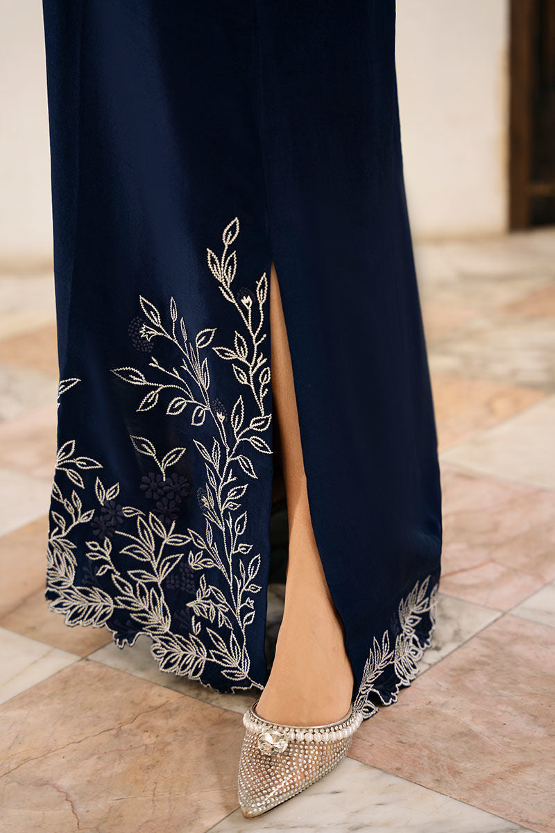 Ansab Jahangir | Luxe Pret Signature | Swan River - House Of Anaya