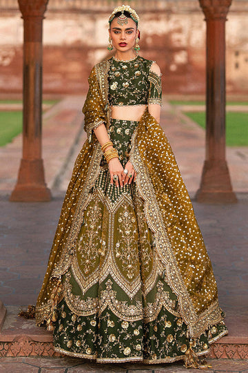 MNR | Zarlish Festive Stitched Vol VI | AFSANA
