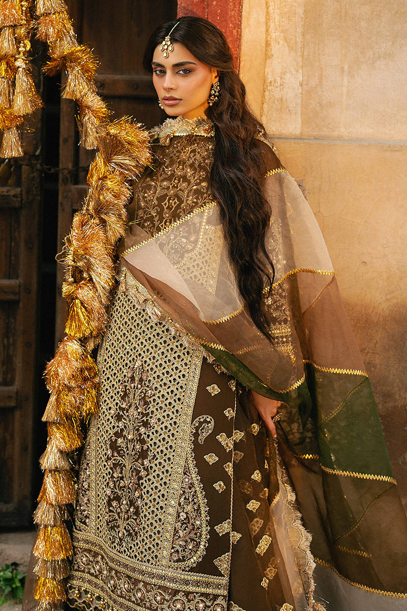 MNR | Zarlish Festive Stitched Vol VI | TABEER