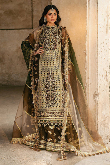 MNR | Zarlish Festive Stitched Vol VI | TABEER
