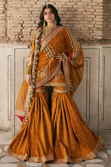 MNR | Zarlish Festive Stitched Vol VI | RANJISH