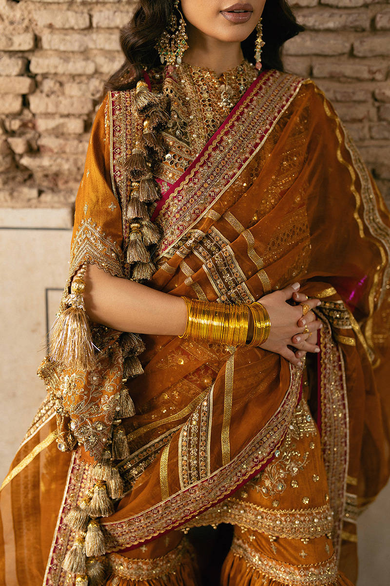 MNR | Zarlish Festive Stitched Vol VI | RANJISH
