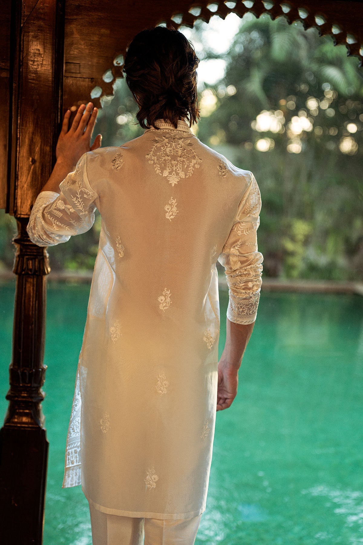 Pakistani Menswear | Annus Abrar | Esrar