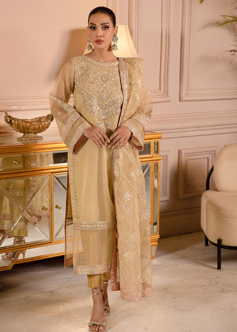 Daud Abbas | Formals Collection | Aftab - House Of Anaya