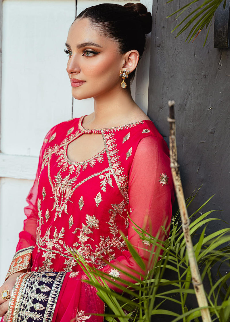 Daud Abbas | Formals Collection | Maahi - House Of Anaya
