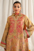 Ansab Jahangir | Digital Silk | Asmara Shirt and Dupatta