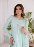 Farah Talib Aziz | Luna Eid Collection 24 | ELYSSIA MINT