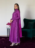 Farah Talib Aziz | Luna Eid Collection 24 | TIERRA MUTED MAGENTA - House Of Anaya