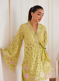Farah Talib Aziz | Luna Eid Collection 24 | ABIGAIL KIWI - House Of Anaya