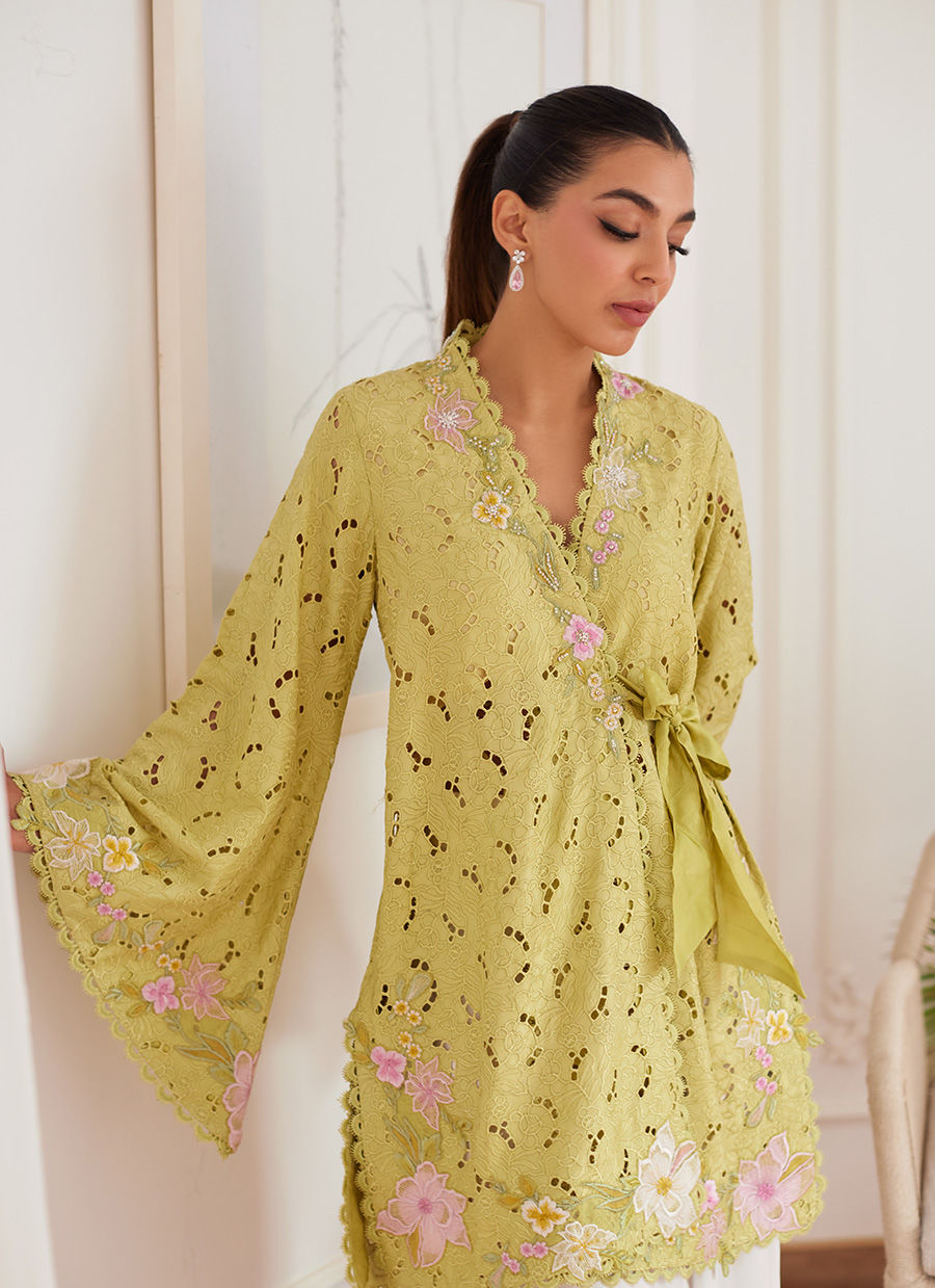 Farah Talib Aziz | Luna Eid Collection 24 | ABIGAIL KIWI - House Of Anaya
