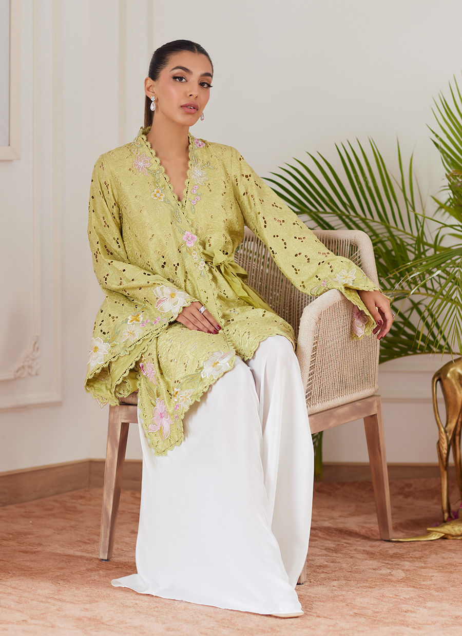 Farah Talib Aziz | Luna Eid Collection 24 | ABIGAIL KIWI - House Of Anaya