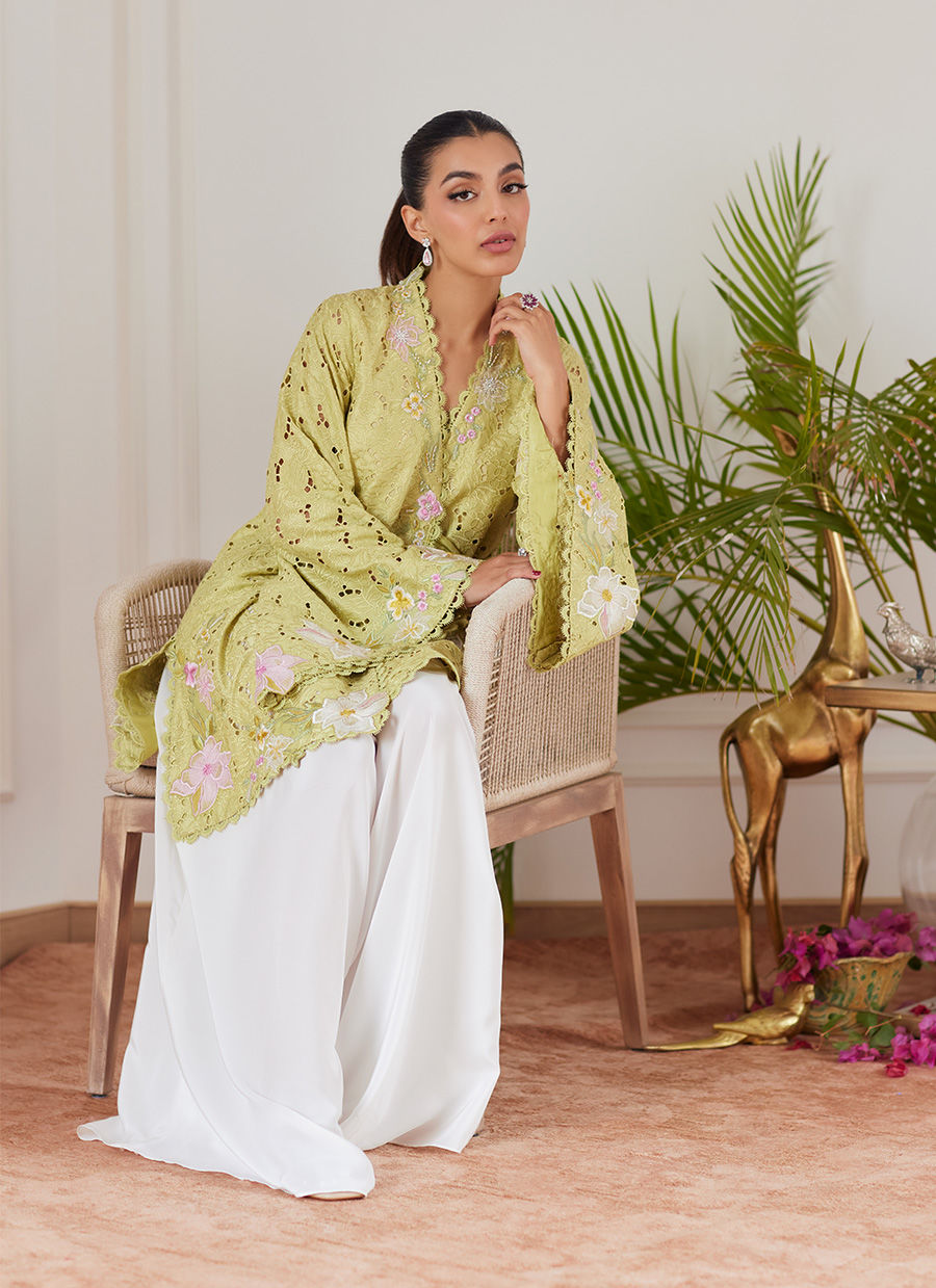 Farah Talib Aziz | Luna Eid Collection 24 | ABIGAIL KIWI - House Of Anaya