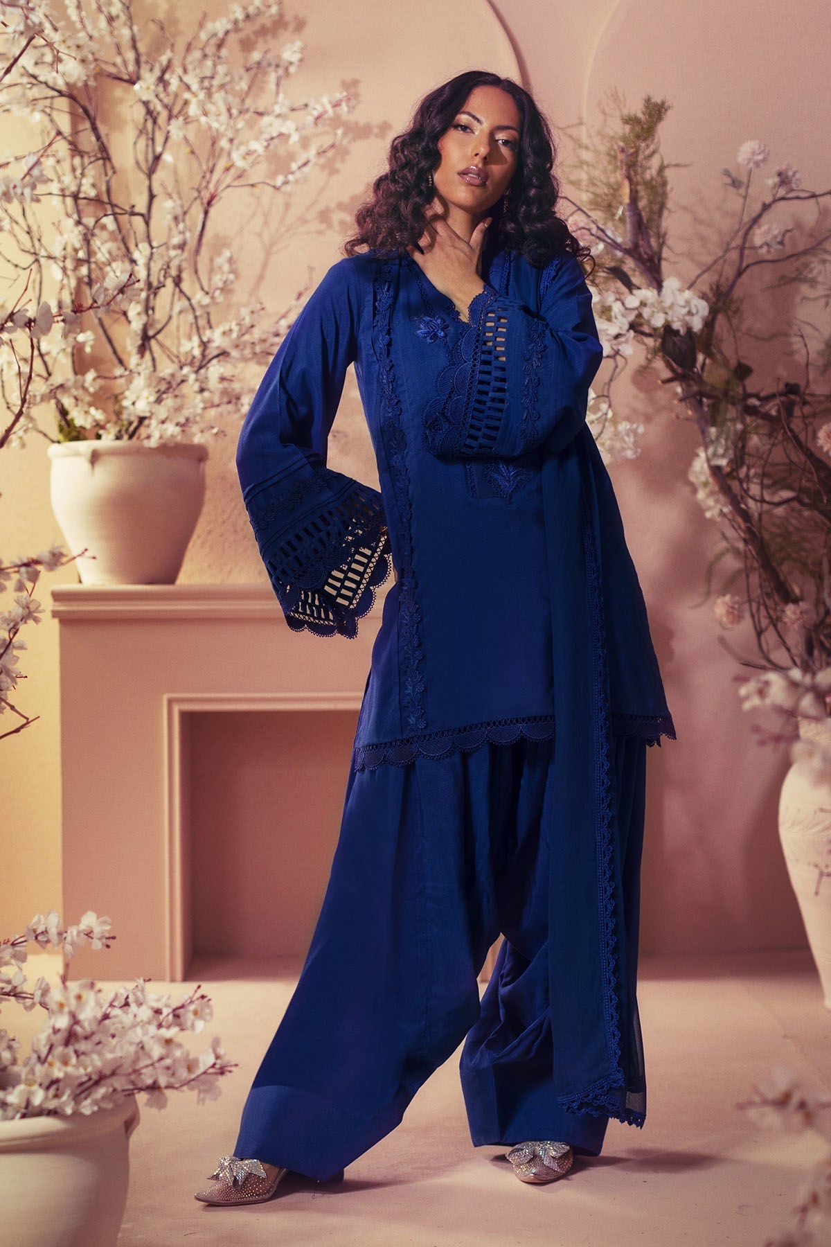 Annus Abrar | Eid Elemental Festive | Jaleh