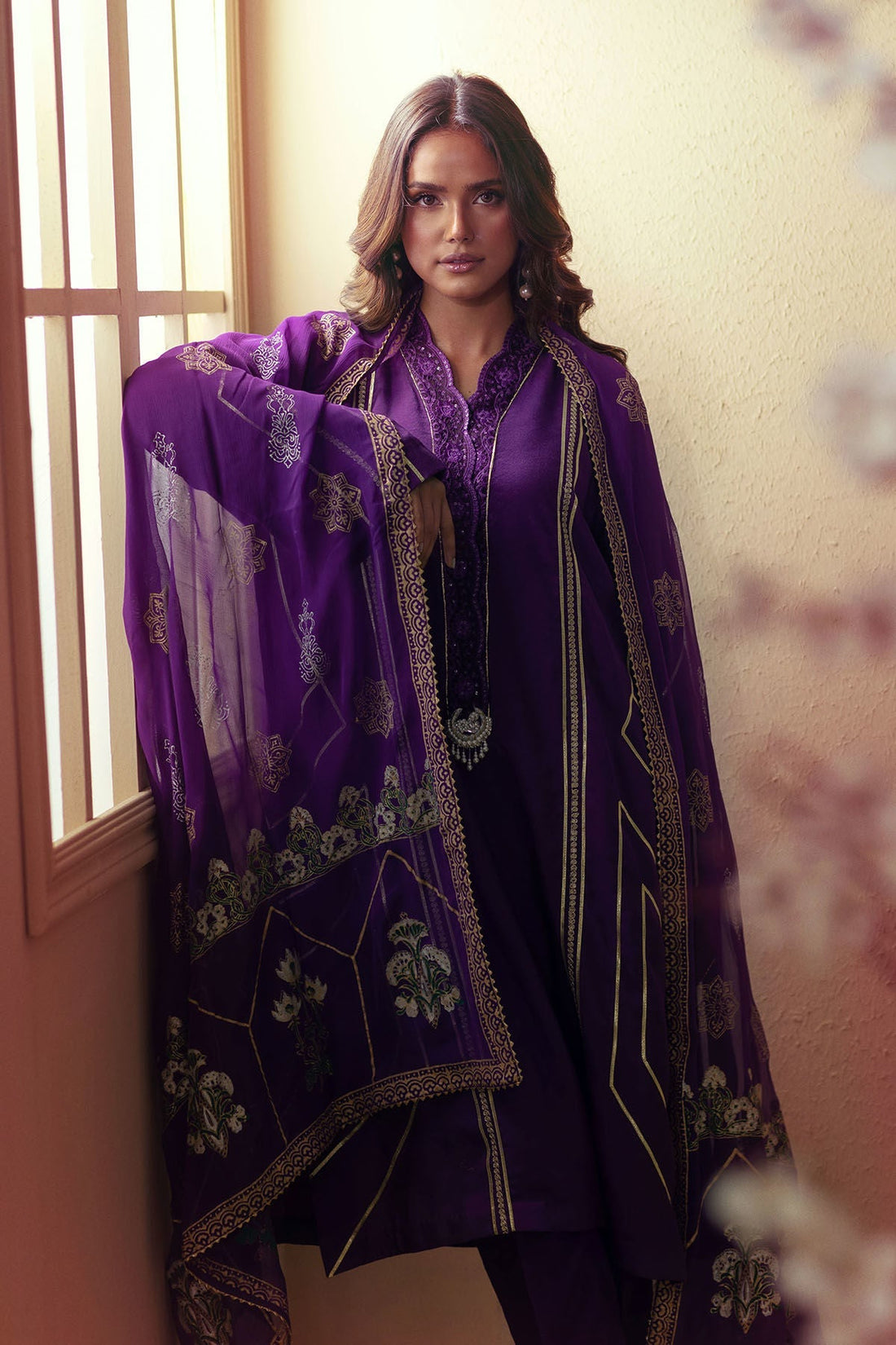 Annus Abrar | Eid Elemental Festive | Elaheh