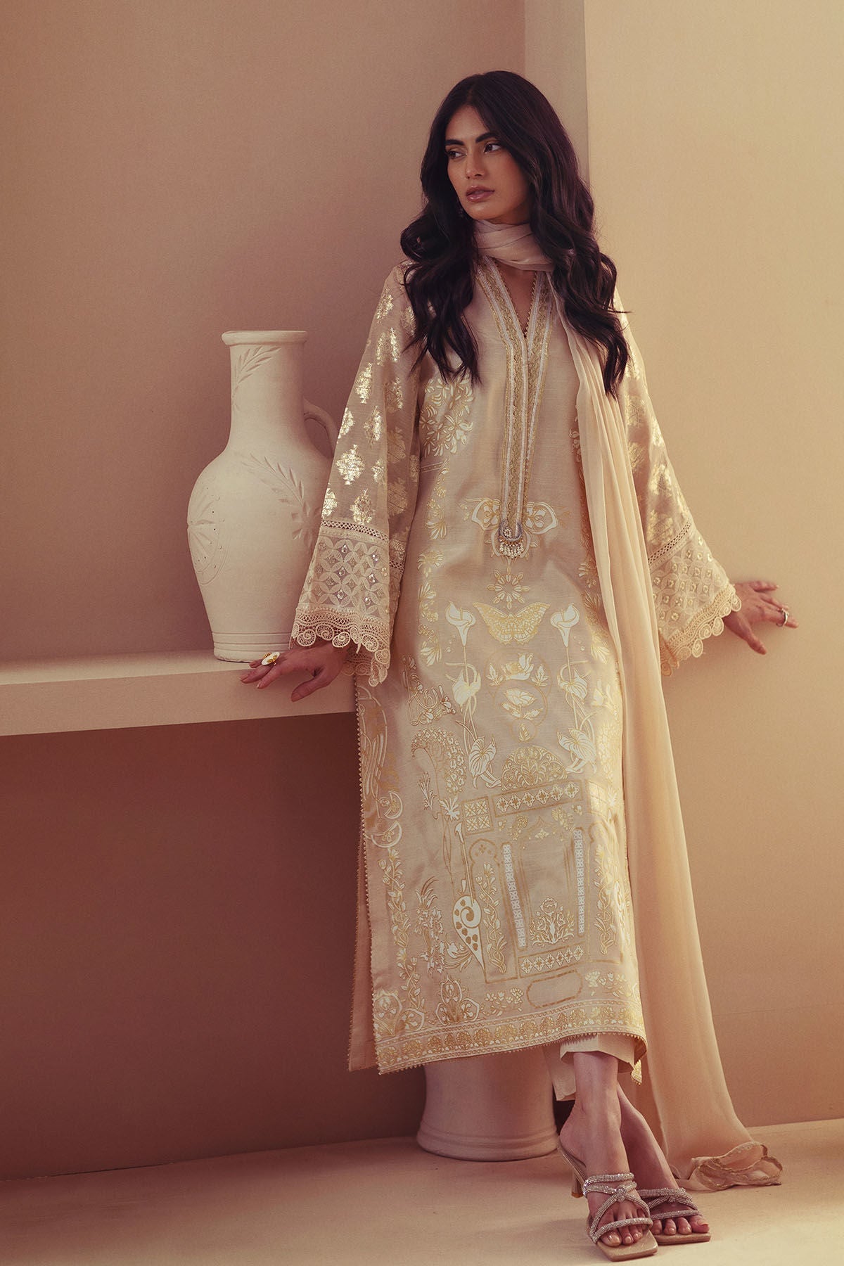 Annus Abrar | Eid Elemental Festive | Negar