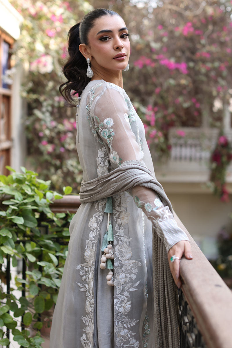 Ansab Jahangir | Eid Luxe Pret 25 | Flavia