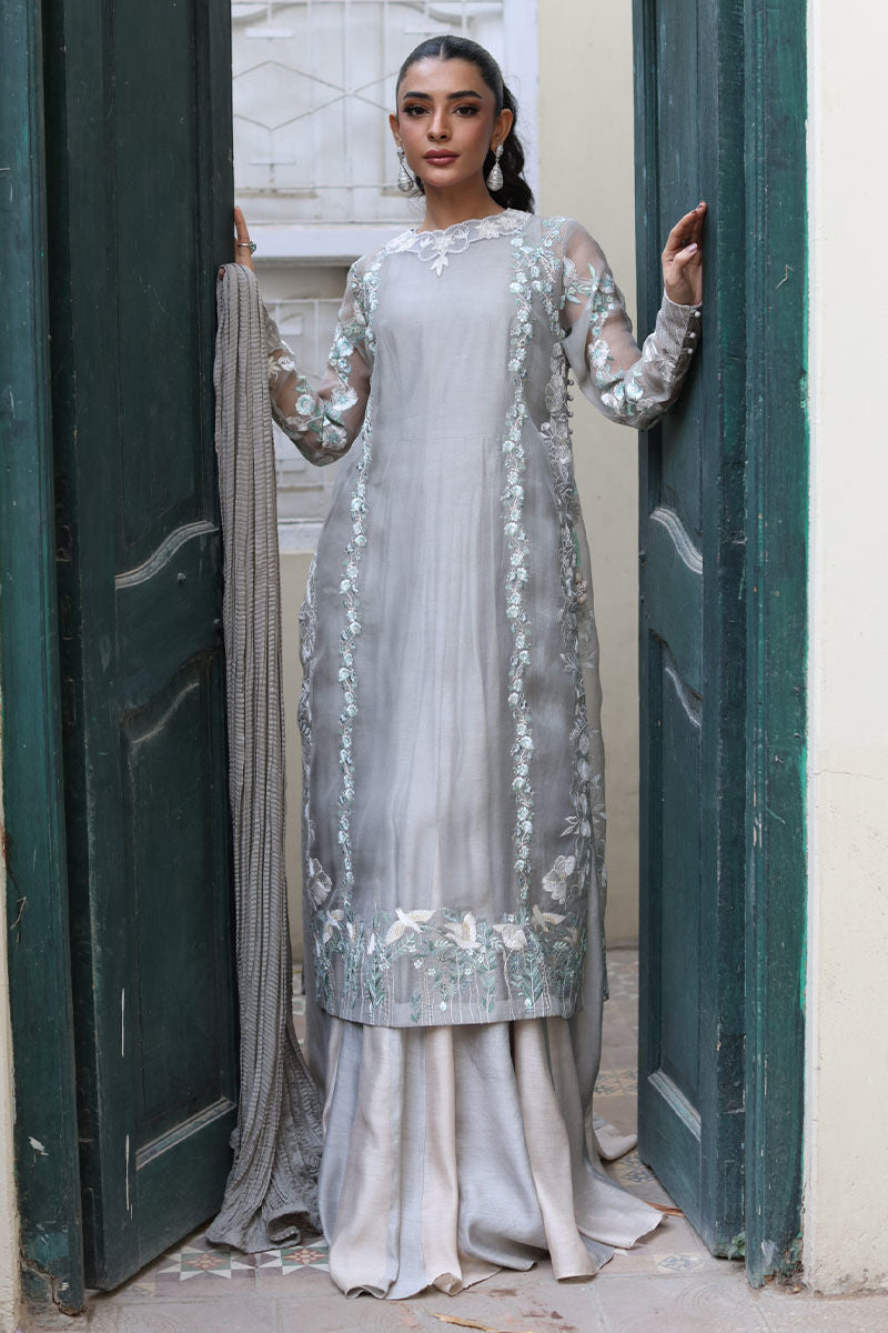 Ansab Jahangir | Eid Luxe Pret 25 | Flavia