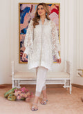 Farah Talib Aziz | Luna Eid Collection 24 | OPHELIA IVORY - House Of Anaya