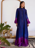 Farah Talib Aziz | Luna Eid Collection 24 | MORGANA OMBRE - House Of Anaya