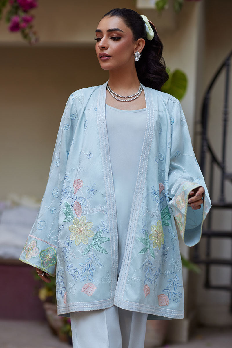 Ansab Jahangir | Eid Luxe Pret 25 | Livia