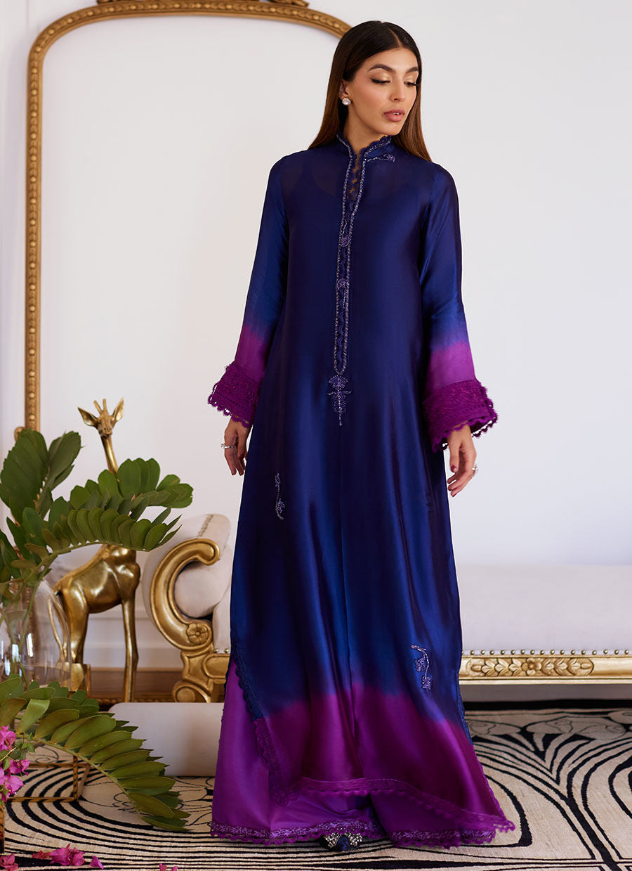 Farah Talib Aziz | Luna Eid Collection 24 | MORGANA OMBRE - House Of Anaya