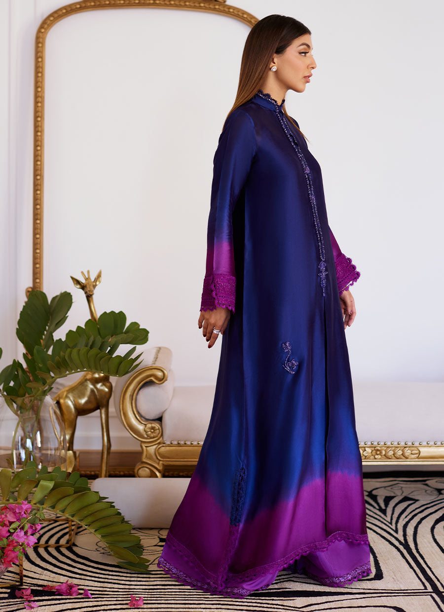 Farah Talib Aziz | Luna Eid Collection 24 | MORGANA OMBRE - House Of Anaya